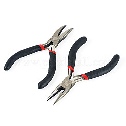 2 Stück 2 Stile Kettenzange aus Kohlenstoffstahl für die Schmuckherstellung&nbsp;TOOL-TADJ0001-07
