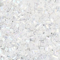 11/0 два граненого стекла бисер&nbsp;X-CSDBTC01