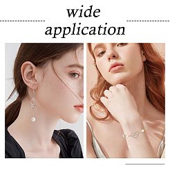 20 шт. 2-цветные литые хрустальные звенья со стразами&nbsp;ALRI-PH0001-22