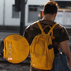 Подвески из натуральных и синтетических драгоценных камней в стиле 10 шт.&nbsp;G-SZ0001-75