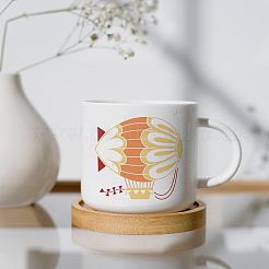 Самоклеящийся трафарет для шелкографии&nbsp;DIY-WH0338-313