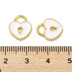 Подвески из эмали и сплава&nbsp;ENAM-R145-12G-03