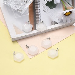 Природного кварца хрустальных подвесок&nbsp;G-F340-03F