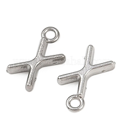 Breloques en acier inoxydable 304&nbsp;STAS-G356-08P-X