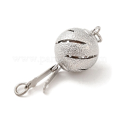 Латунная застежка&nbsp;KK-H447-08P-02