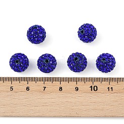 Klasse A Strass-Perlen&nbsp;RB-B027-9