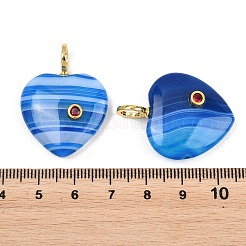 Natürliche gemischte Stein-Anhänger&nbsp;G-D104-01G