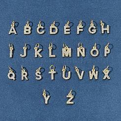 26шт 26 стиля подвески из сплава со стразами&nbsp;FIND-FS0003-60