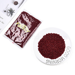 Бисер из стекла &nbsp;SEED-A010-4mm-45B