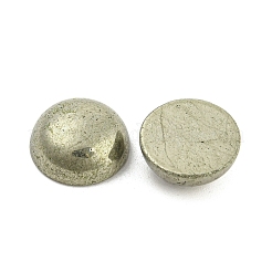 Cabochon naturali di pirite&nbsp;G-G013-01C