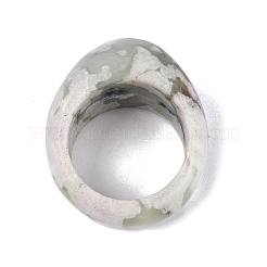 Anillos de jade natural para dedos unisex&nbsp;G-Q601-19D