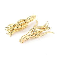 Латунные микро проложить кубического циркония подвески&nbsp;KK-M205-15G