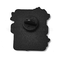 Emaille-Broschen&nbsp;JEWB-I064-11EB-02