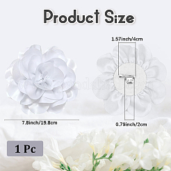 1 шт. броши из полиэстера&nbsp;JEWB-CN0001-07C