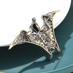 Эмалевые булавки птерозавров&nbsp;LS-JEWB-Q004-02AG