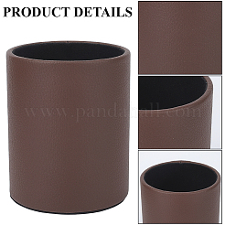 Держатели для ручек из искусственной кожи&nbsp;AJEW-WH20020-319B