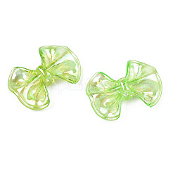 Прозрачные акриловые бусины&nbsp;TACR-N006-63B