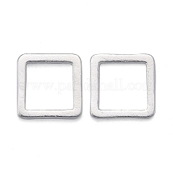 Латунные соединительные колечки&nbsp;LS-X-KK-Y003-01B-S