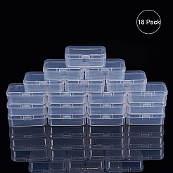 Пластиковые бисера контейнеры&nbsp;CON-BC0004-12A