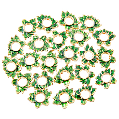 30 шт. рамка из эмалевого сплава&nbsp;FIND-DC0002-48