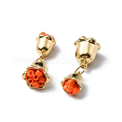 Стойки обшивки латунные подвески&nbsp;KK-P235-09G