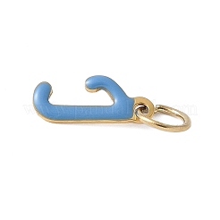 Dijes de esmalte de acero inoxidable 304&nbsp;STAS-G353-01G-J