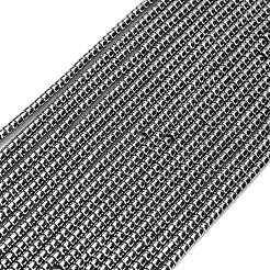 Chapelets de perles en verre électroplaqué&nbsp;GL-CBAA615-01