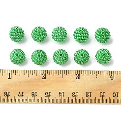 Perles acryliques de perles d'imitation&nbsp;OACR-FS0001-45C