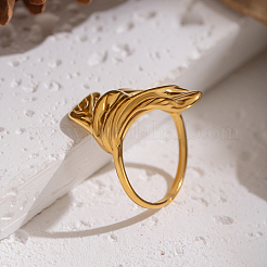 Кольца из нержавеющей стали 304 для женщин&nbsp;DH6513