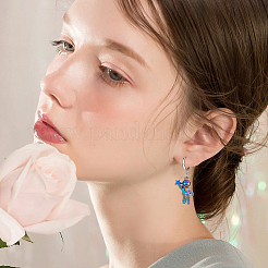 3 комплект подвесок из сплава&nbsp;PALLOY-DC0001-16