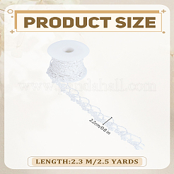 5 ярд цветочная кружевная лента&nbsp;OCOR-LP0001-45