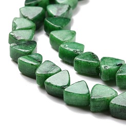 Природный кальцит бисер нитей&nbsp;G-G852-01C