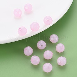 Perline acrilico jelly imitato&nbsp;MACR-S373-97A-E10
