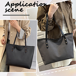 4 tracolla per borsa in similpelle&nbsp;PURS-CL0001-54B