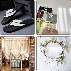 Хлопчатобумажные ленты из твила&nbsp;OCOR-WH0057-30E-01