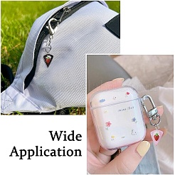 10 шт. 2 подвески из непрозрачной смолы&nbsp;RESI-YW0004-75