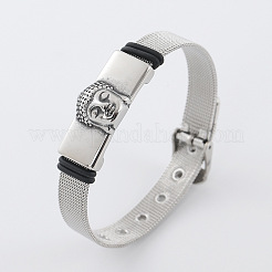 Мужские часы из нержавеющей стали группы браслеты&nbsp;MQ6675