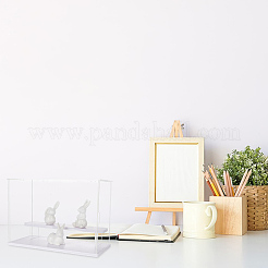 Прозрачная пластиковая витрина для минифигурок&nbsp;ODIS-WH0025-142A