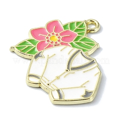 Подвески из эмали и сплава&nbsp;FIND-Q102-06C