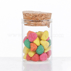 Мини-контейнеры для бутылок из боросиликатного стекла&nbsp;BOTT-PW0001-262A