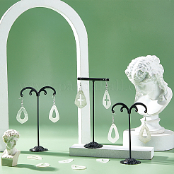 Наборы для изготовления сережек с подвесками своими руками&nbsp;SHEL-CA0001-005