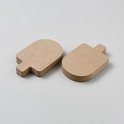 Unvollendete Holzausschnitte&nbsp;DIY-WH20011-61