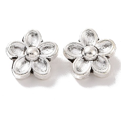 Сплавочные овальные бусины тибетского стиля &nbsp;FIND-H038-28AS