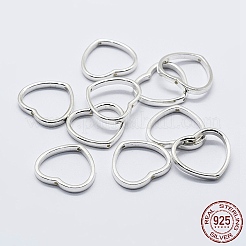 925 montatura in argento sterling&nbsp;STER-F036-15S-8.5mm
