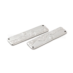 Pendenti in acciaio inossidabile 304 anti-ossidazione&nbsp;STAS-B032-25P