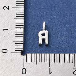 925 dijes de plata de primera ley con circonitas.&nbsp;STER-Q004-01R-S