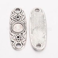 Supports du connecteur de cabochons en alliage&nbsp;EA281Y