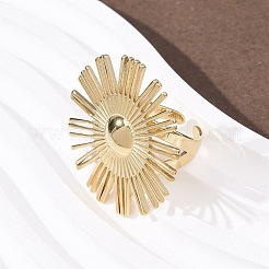 Кольца-манжеты из нержавеющей стали 304&nbsp;RJEW-P177-01H-G