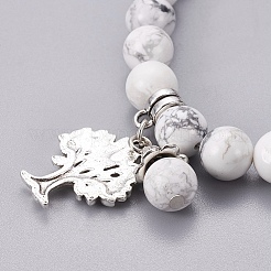 Chakra-Schmuck&nbsp;X-BJEW-I273-A15