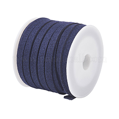 Corda suede imitato&nbsp;X-LW-R003-5mm-1075